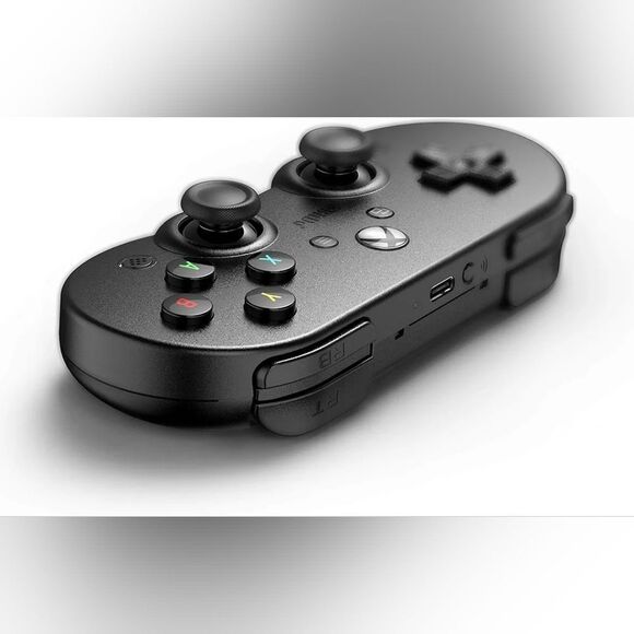 8bitdo sn30 pro Xbox edition CLIP‎ INCLUDED Perfect condition. - Picture 2 of 10